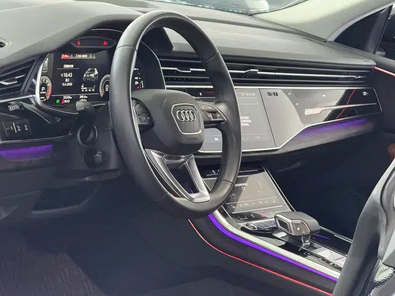 Audi Q8 2021 55 TFSI Luxury Dynamic — миниатюра 15
