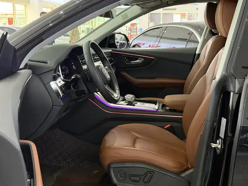Audi Q8 2021 55 TFSI Luxury Dynamic — миниатюра 17