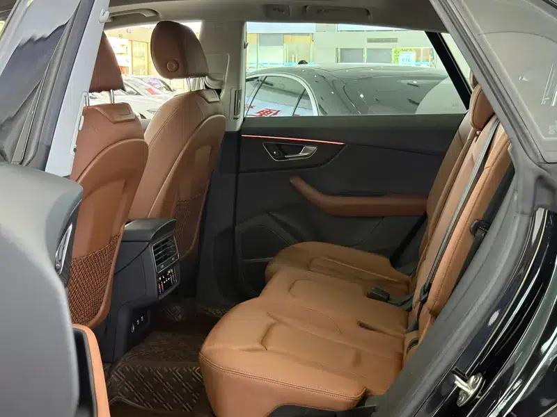 Audi Q8 2021 55 TFSI Luxury Dynamic — миниатюра 18