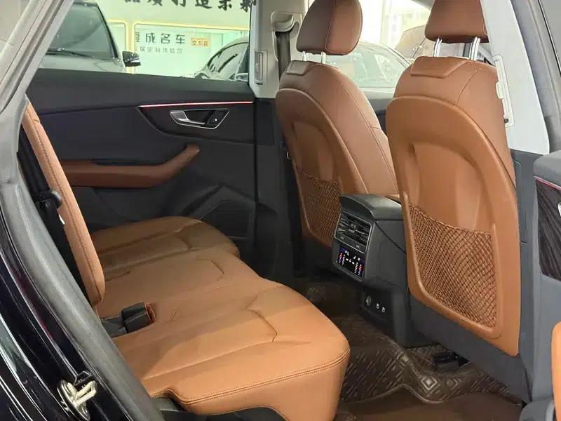Audi Q8 2021 55 TFSI Luxury Dynamic — миниатюра 19