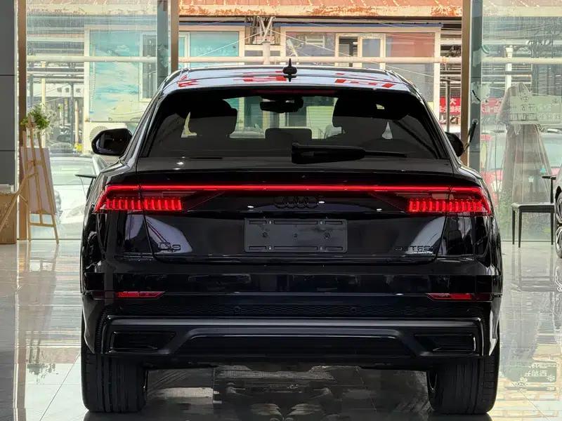 Audi Q8 2021 55 TFSI Luxury Dynamic — миниатюра 5