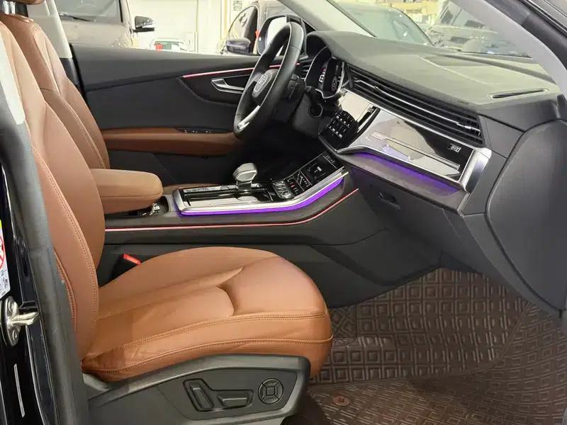 Audi Q8 2021 55 TFSI Luxury Dynamic — миниатюра 6