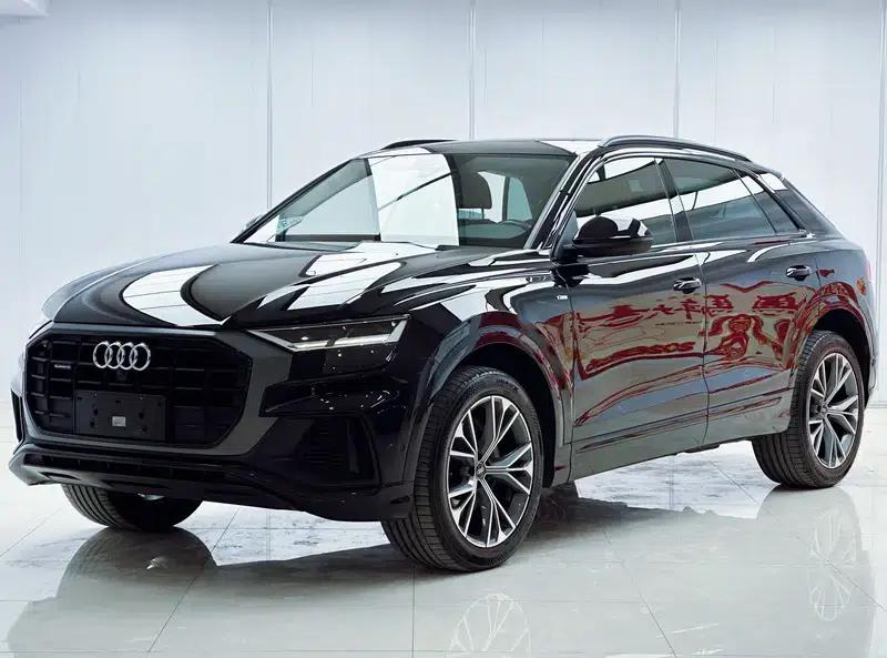 Audi Q8 2019 55 TFSI Luxury Dynamic — миниатюра 1