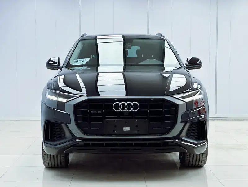 Audi Q8 2019 55 TFSI Luxury Dynamic — миниатюра 2