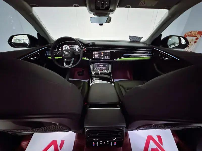 Audi Q8 2019 55 TFSI Luxury Dynamic — миниатюра 16