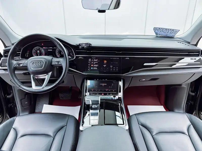 Audi Q8 2019 55 TFSI Luxury Dynamic — миниатюра 20