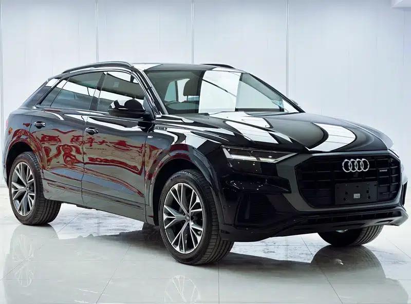 Audi Q8 2019 55 TFSI Luxury Dynamic — миниатюра 3