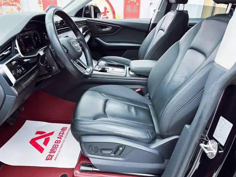 Audi Q8 2019 55 TFSI Luxury Dynamic — миниатюра 22