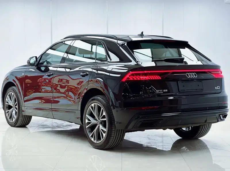 Audi Q8 2019 55 TFSI Luxury Dynamic — миниатюра 5