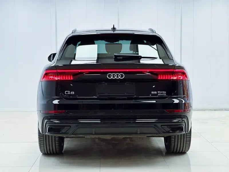 Audi Q8 2019 55 TFSI Luxury Dynamic — миниатюра 6
