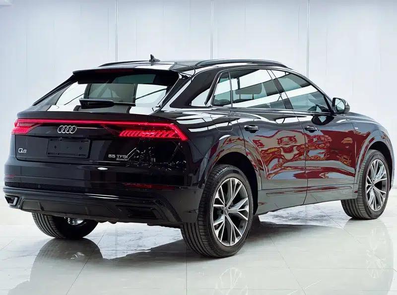 Audi Q8 2019 55 TFSI Luxury Dynamic — миниатюра 7