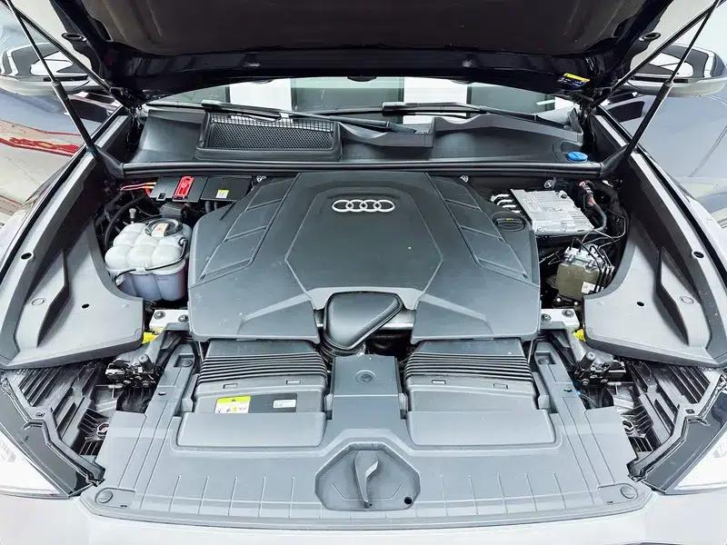 Audi Q8 2019 55 TFSI Luxury Dynamic — миниатюра 8
