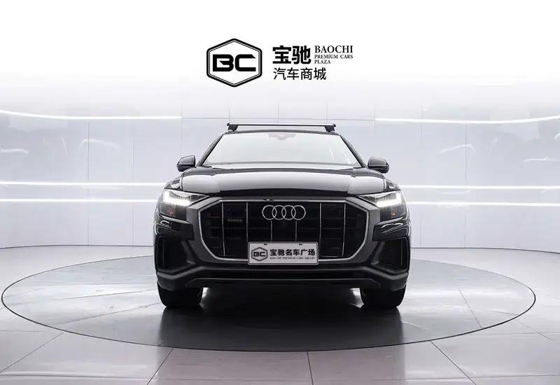 Audi Q8 2019 3.0T Automatic AWD 5-seater Parallel Import — миниатюра 2
