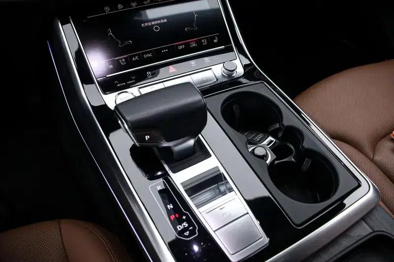 Audi Q8 2019 3.0T Automatic AWD 5-seater Parallel Import — миниатюра 11