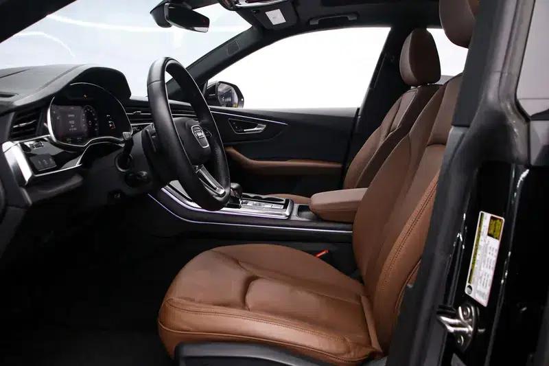 Audi Q8 2019 3.0T Automatic AWD 5-seater Parallel Import — миниатюра 12
