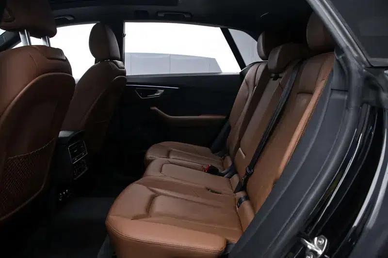 Audi Q8 2019 3.0T Automatic AWD 5-seater Parallel Import — миниатюра 14