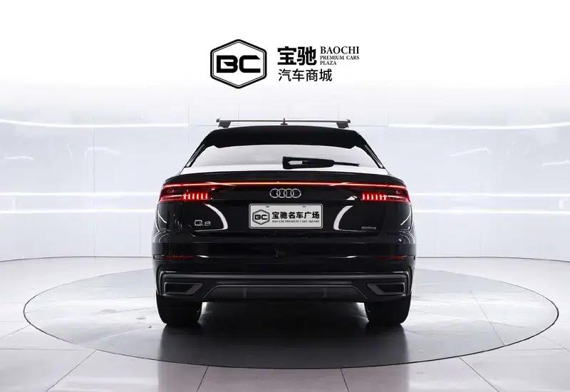 Audi Q8 2019 3.0T Automatic AWD 5-seater Parallel Import — миниатюра 3