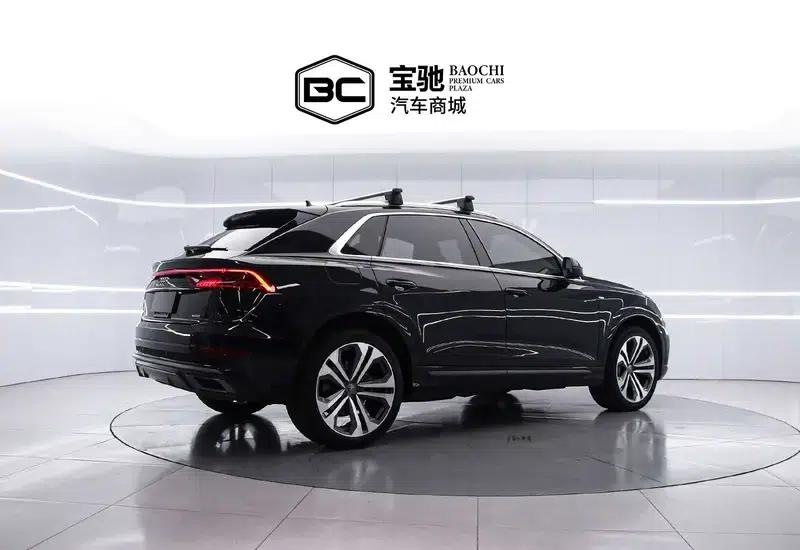 Audi Q8 2019 3.0T Automatic AWD 5-seater Parallel Import — миниатюра 4