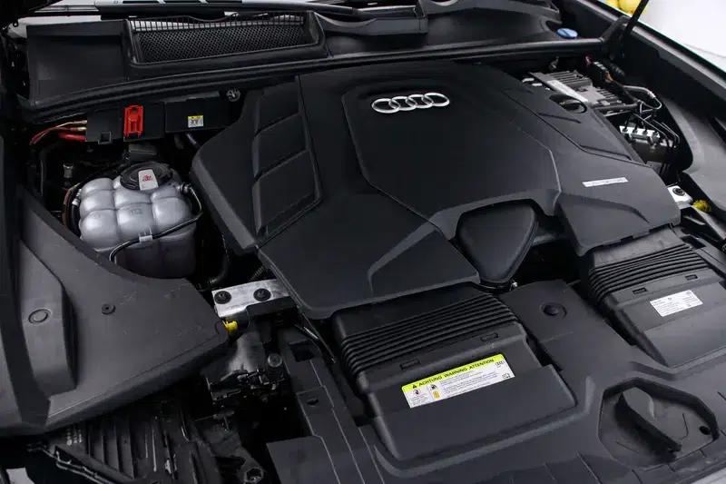 Audi Q8 2019 3.0T Automatic AWD 5-seater Parallel Import — миниатюра 5