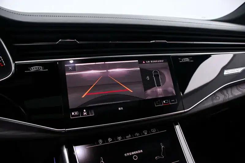 Audi Q8 2019 3.0T Automatic AWD 5-seater Parallel Import — миниатюра 6