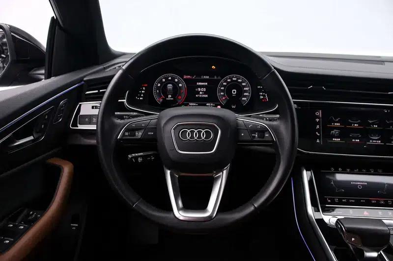 Audi Q8 2019 3.0T Automatic AWD 5-seater Parallel Import — миниатюра 10