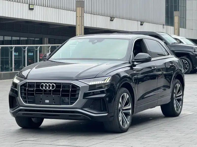 Audi Q8 2019 55 TFSI Supreme Limited Edition — миниатюра 1