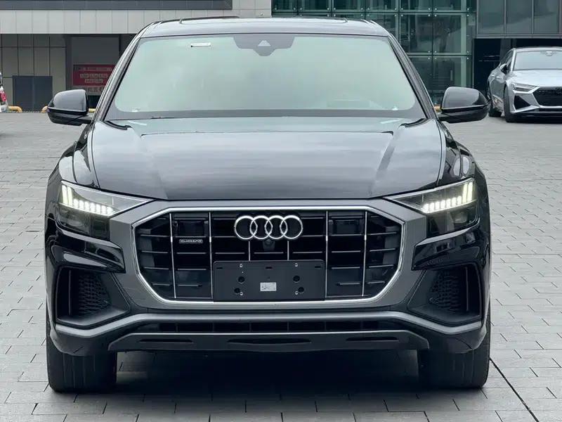 Audi Q8 2019 55 TFSI Supreme Limited Edition — миниатюра 2