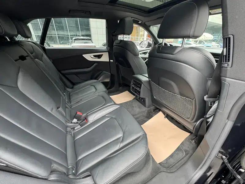 Audi Q8 2019 55 TFSI Supreme Limited Edition — миниатюра 11
