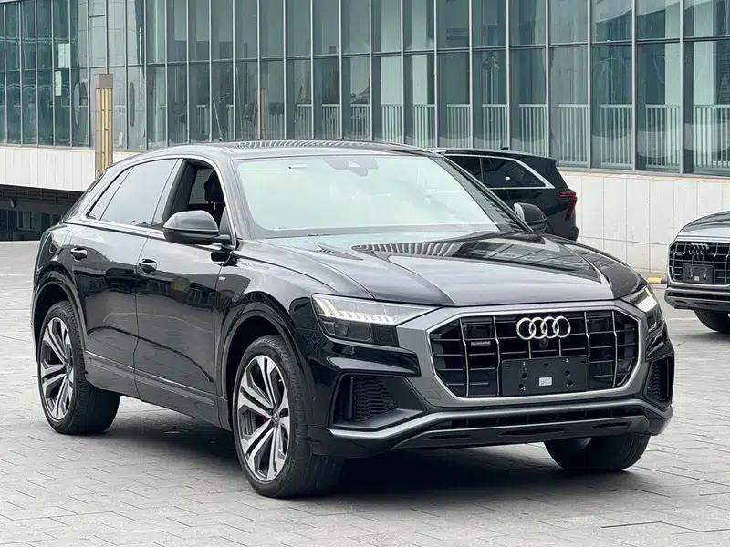 Audi Q8 2019 55 TFSI Supreme Limited Edition — миниатюра 3
