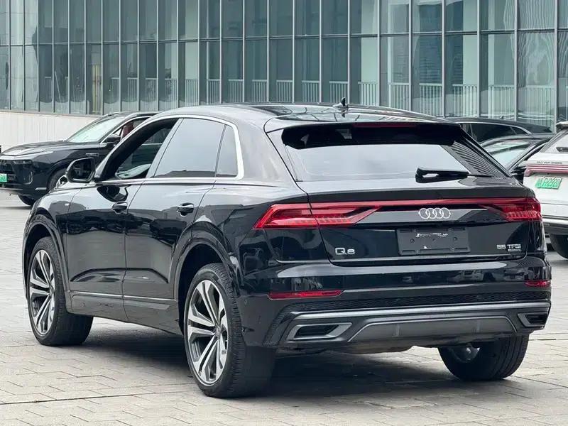 Audi Q8 2019 55 TFSI Supreme Limited Edition — миниатюра 4