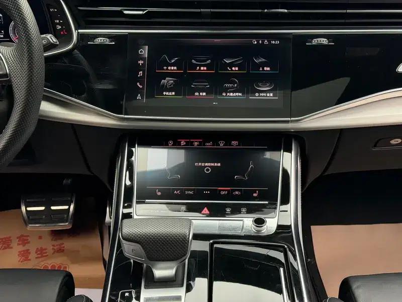 Audi Q8 2019 55 TFSI Supreme Limited Edition — миниатюра 5