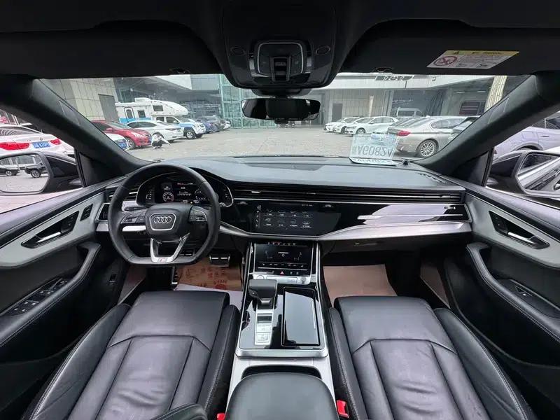 Audi Q8 2019 55 TFSI Supreme Limited Edition — миниатюра 9