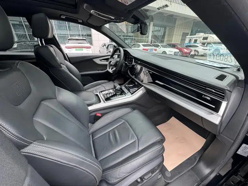 Audi Q8 2019 55 TFSI Supreme Limited Edition — миниатюра 10
