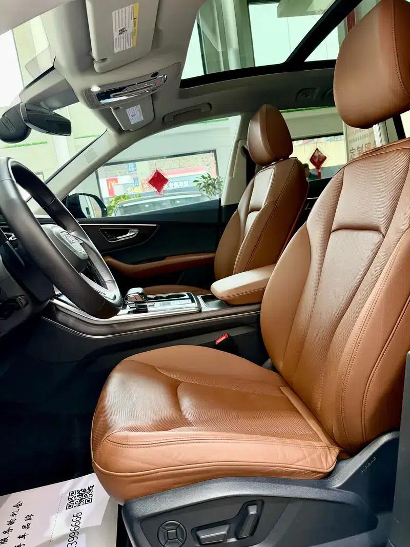 Audi Q8 2019 3.0T Parallel Import — миниатюра 14