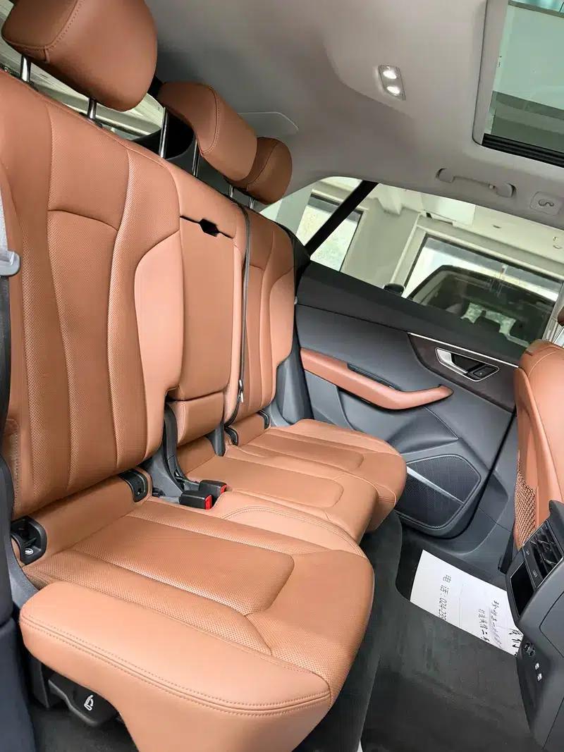Audi Q8 2019 3.0T Parallel Import — миниатюра 15