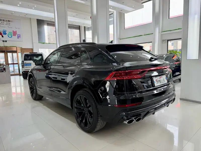 Audi Q8 2019 3.0T Parallel Import — миниатюра 4
