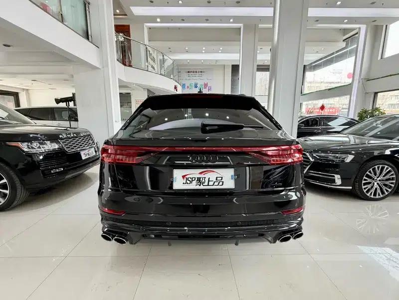Audi Q8 2019 3.0T Parallel Import — миниатюра 5