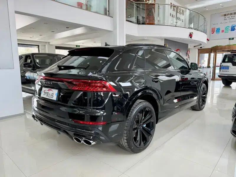 Audi Q8 2019 3.0T Parallel Import — миниатюра 6