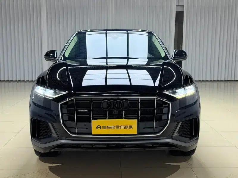 Audi Q8 2019 55 TFSI Luxury Dynamic — миниатюра 2