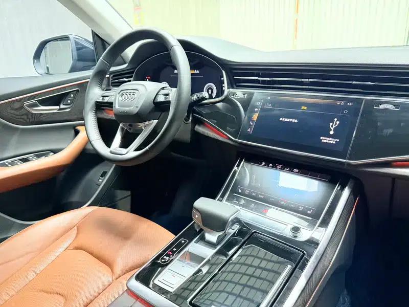 Audi Q8 2019 55 TFSI Luxury Dynamic — миниатюра 13