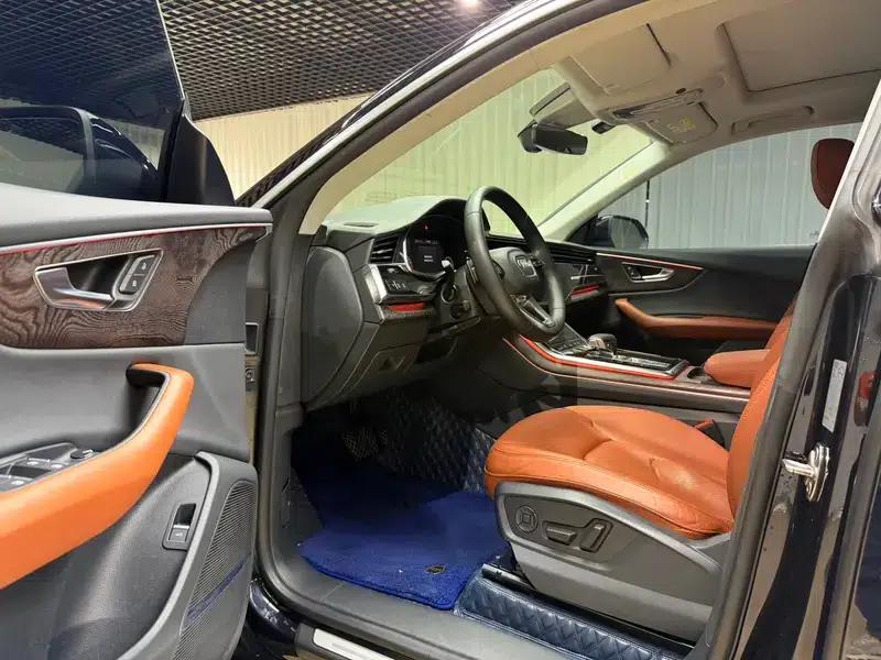 Audi Q8 2019 55 TFSI Luxury Dynamic — миниатюра 14