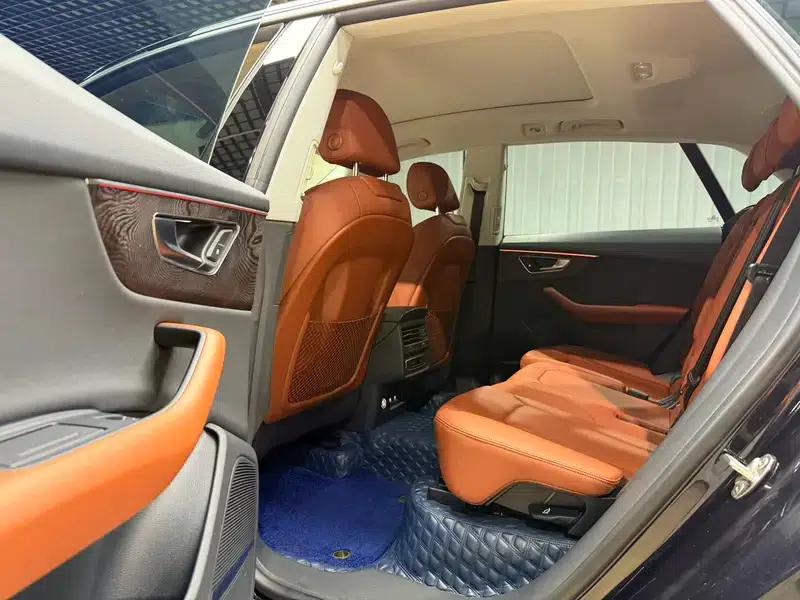 Audi Q8 2019 55 TFSI Luxury Dynamic — миниатюра 15
