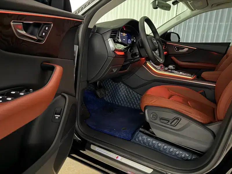 Audi Q8 2019 55 TFSI Luxury Dynamic — миниатюра 17
