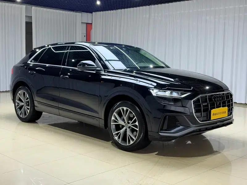 Audi Q8 2019 55 TFSI Luxury Dynamic — миниатюра 3