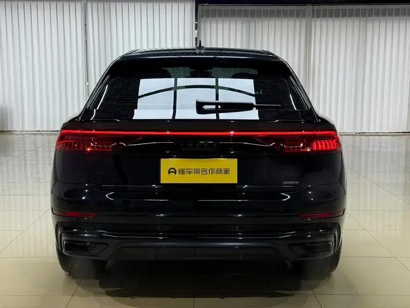 Audi Q8 2019 55 TFSI Luxury Dynamic — миниатюра 5