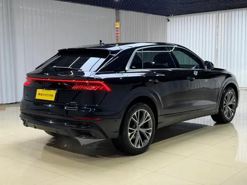 Audi Q8 2019 55 TFSI Luxury Dynamic — миниатюра 6
