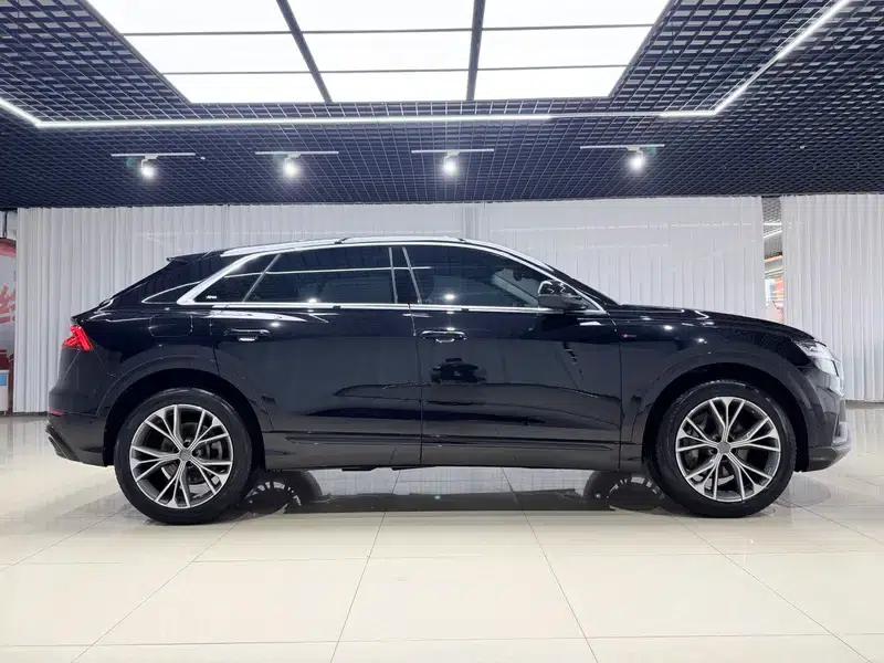 Audi Q8 2019 55 TFSI Luxury Dynamic — миниатюра 7