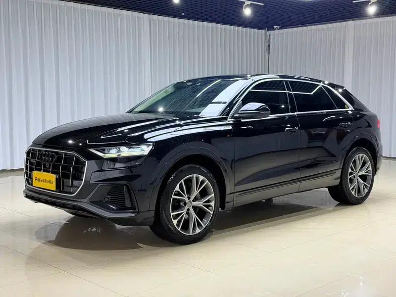 Audi Q8 2019 55 TFSI Luxury Dynamic — миниатюра 10
