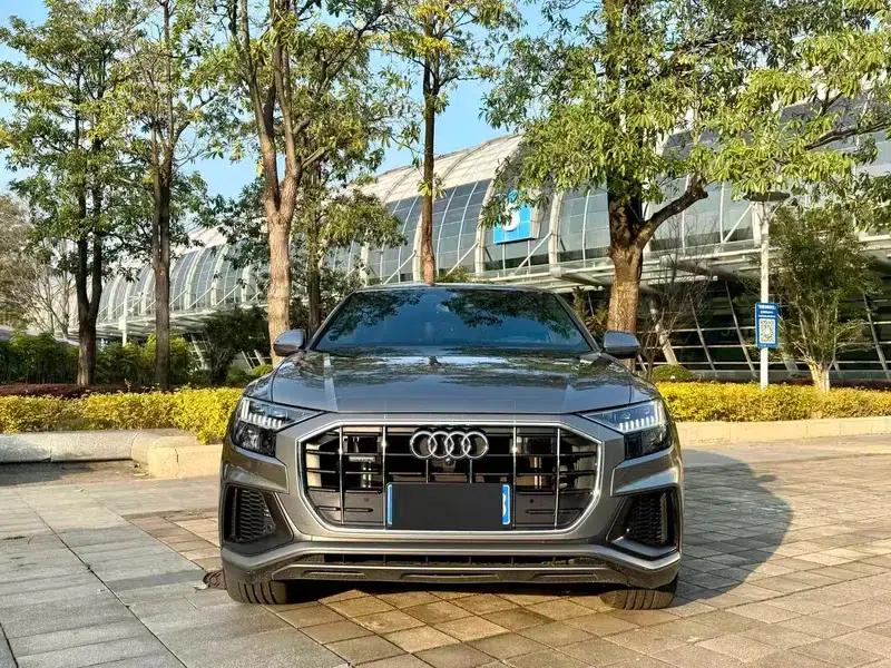 Audi Q8 2023 55 TFSI Premium Dynamic Edition — миниатюра 2