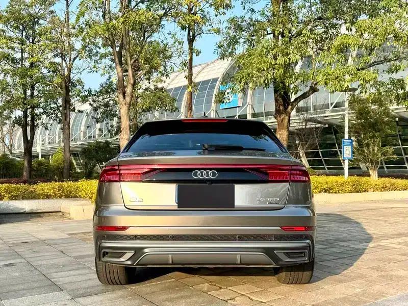 Audi Q8 2023 55 TFSI Premium Dynamic Edition — миниатюра 3